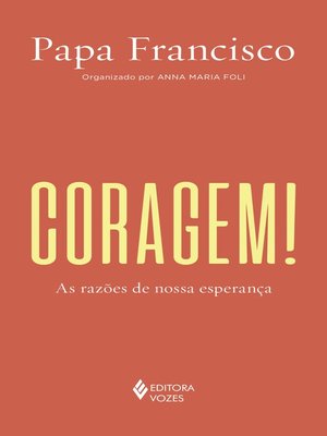 cover image of Coragem!